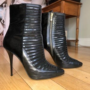 Balmain Booties